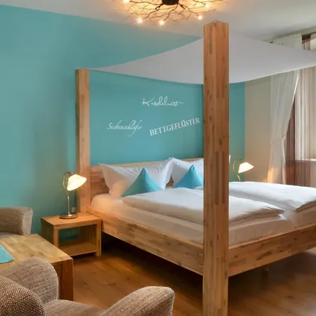 Hotel Deutscher Adler Und Puchtler Bischofsgrün