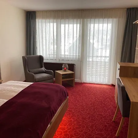 Hotel Deutscher Adler Und Puchtler