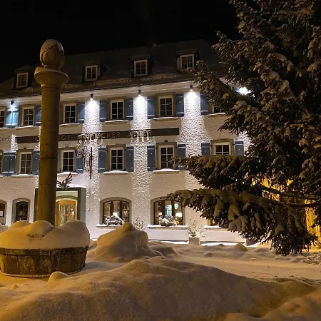 Deutscher Adler Und Puchtler Hotel
