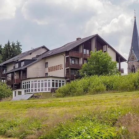 Hotel Deutscher Adler Und Puchtler Bischofsgrün