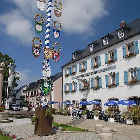 Hotel Deutscher Adler Und Puchtler