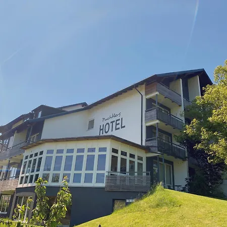 Hotel Deutscher Adler Und Puchtler 3*