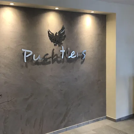 Deutscher Adler Und Puchtler