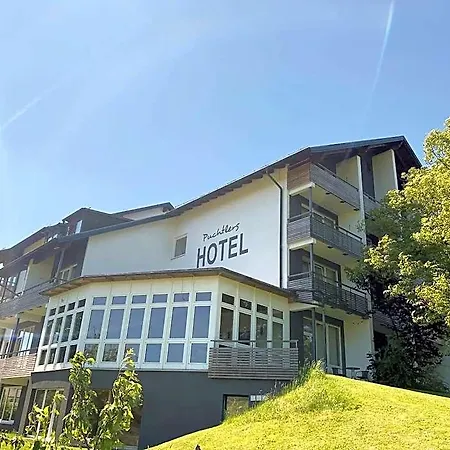 普切勒-盖瑟霍夫德意志阿德勒饭店 3* Bischofsgrün