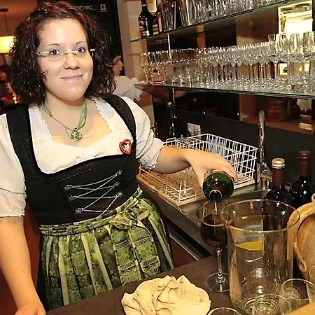 酒店 普切勒-盖瑟霍夫德意志阿德勒饭店 Bischofsgrün