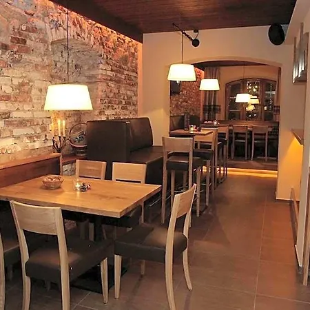 普切勒-盖瑟霍夫德意志阿德勒饭店 Bischofsgrün