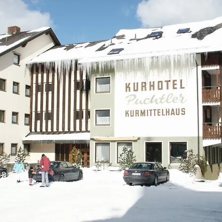 Deutscher Adler Und Puchtler Hotel