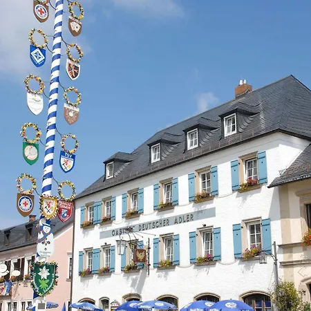 Deutscher Adler Und Puchtler Hotel